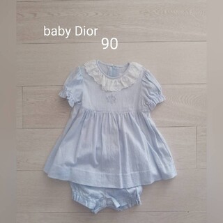 ベビーディオール(baby Dior)のbaby dior セットアップ (ワンピース)