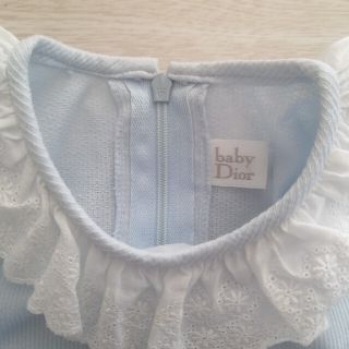 baby Dior - baby dior セットアップ の通販 by モアナ's shop|ベビー ...