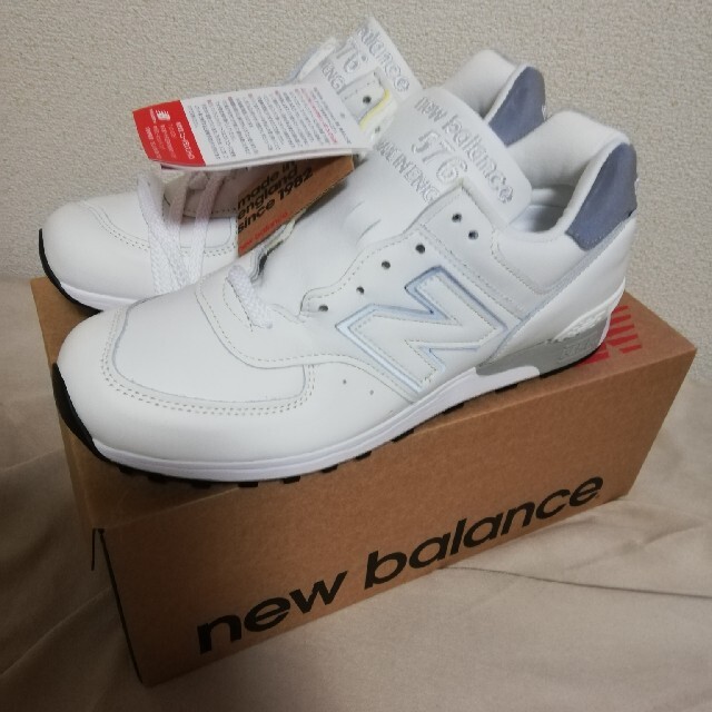 m576 new balance　ニューバランス　スニーカー 26cm