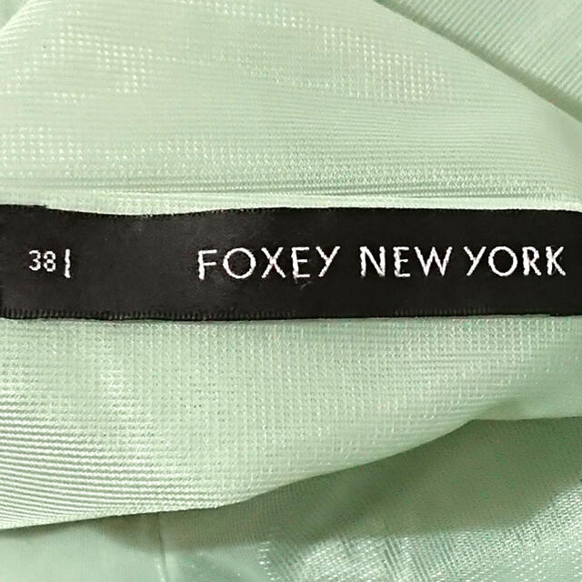 FOXEY NEWYORK フォクシー ワンピース レイニーエンジェル