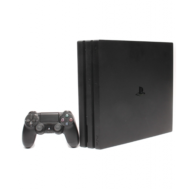 ソニー SONY PS4 Pro 本体 ブラック 1TB - 家庭用ゲーム機本体