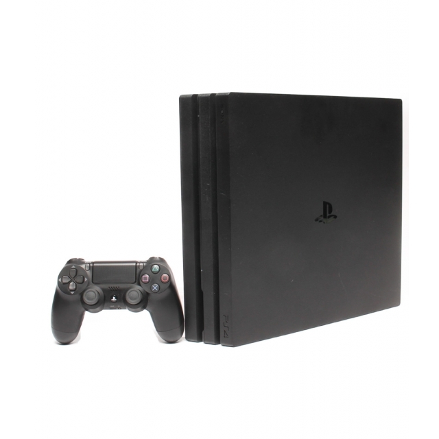 ソニー SONY PS4 Pro 本体 ブラック 1TB