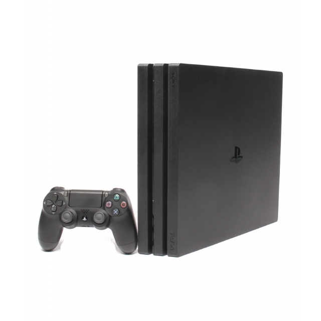 ソニー SONY PS4 本体 ブラック 1TB