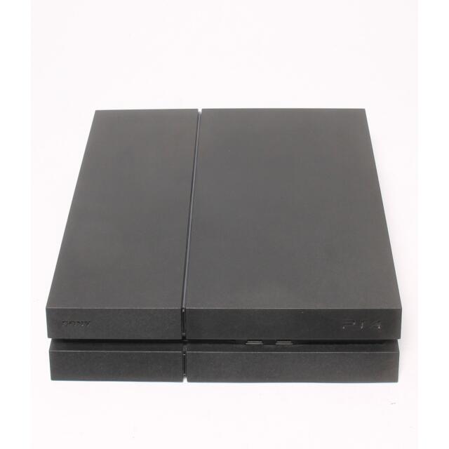 ソニー SONY PS4 本体 ブラック 500GB