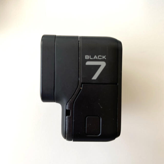 GoPro   GoPro HERO7 BLACK 付属品多数の通販 by Ren's shop｜ゴープロ