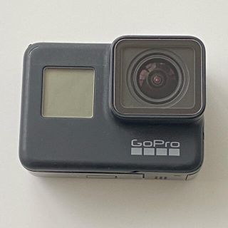 ゴープロ(GoPro)のGoPro HERO7 BLACK 付属品多数(ビデオカメラ)