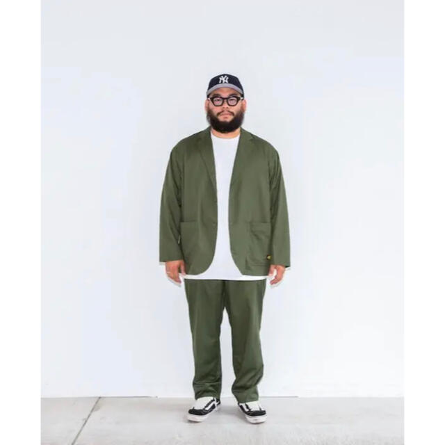 野村訓市着用 BEAMS × TRIPSTER × Dickies セットアップ - スーツ