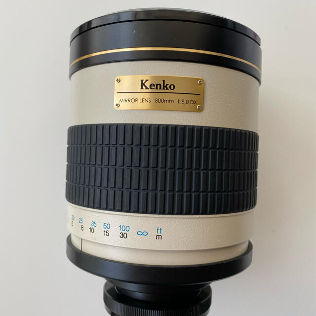 ミラーレンズ800mm F8 DX | ケンコー・トキナー