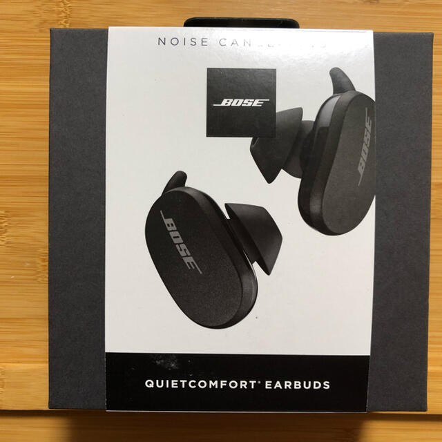 Bose QuietComfort Earbudsスマホ/家電/カメラ