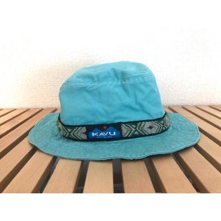 カブー(KAVU)のKAVU ストラップバケット　ハット(ハット)