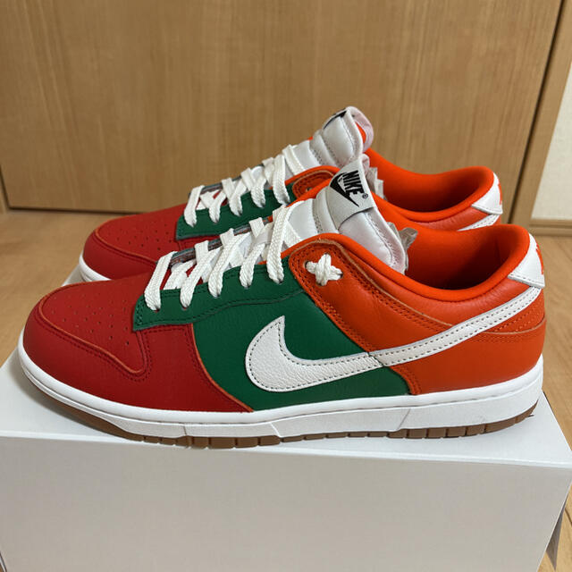 NIKE DUNK LOW BY YOUメンズ