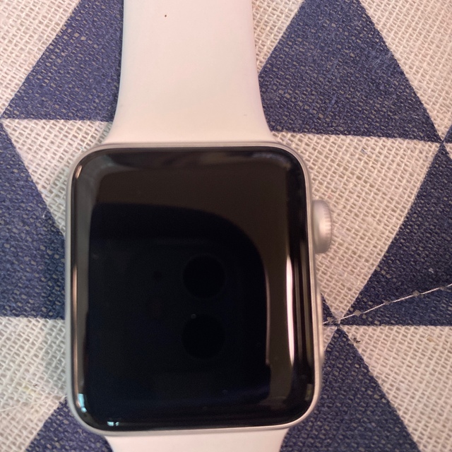 Apple Watch(アップルウォッチ)のApple Watch SERISE 3  GPSモデル メンズの時計(腕時計(デジタル))の商品写真