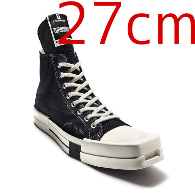 Rick Owens DRKSHDW x Converse - スニーカー