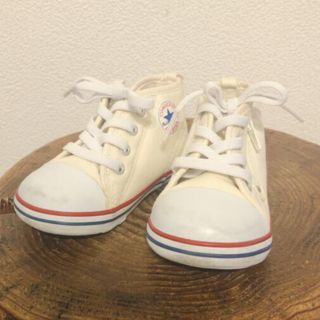 コンバース(CONVERSE)のコンバース ハイカット スニーカー　size13.0cm(スニーカー)