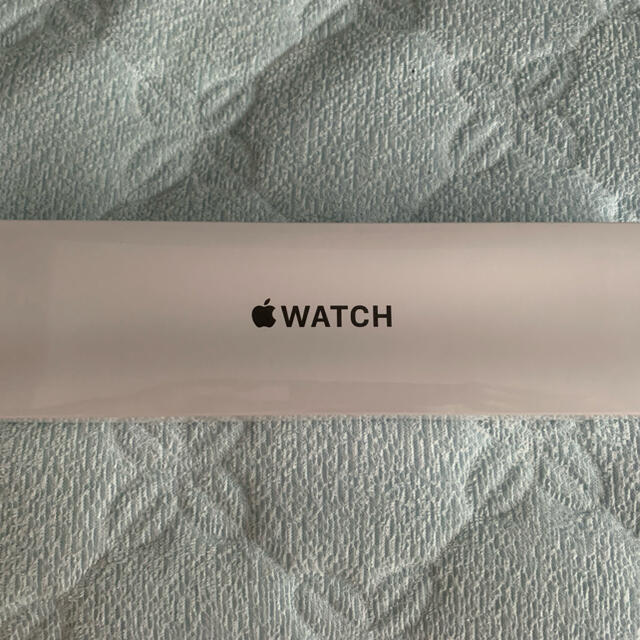 Apple Watch SE 40mm GPSモデル