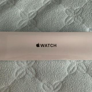 アップルウォッチ(Apple Watch)のApple Watch SE 40mm GPSモデル(腕時計(デジタル))