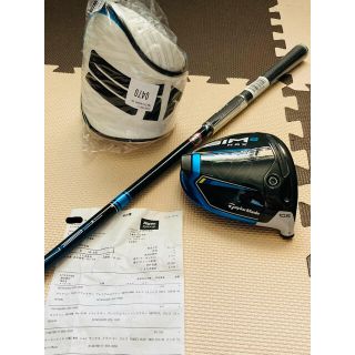 テーラーメイド(TaylorMade)のテーラーメイド SIM2 MAX ドライバー 10.5度(クラブ)