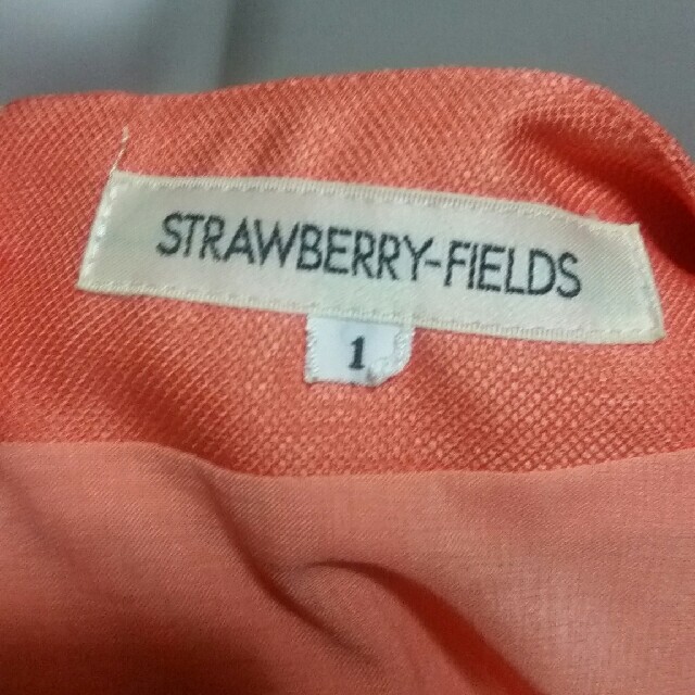 STRAWBERRY-FIELDS(ストロベリーフィールズ)のストフィーワンピース レディースのワンピース(ひざ丈ワンピース)の商品写真