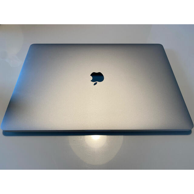 在庫限り】 Mac (Apple) - 【本人】MacBook pro 2019 シルバー 16