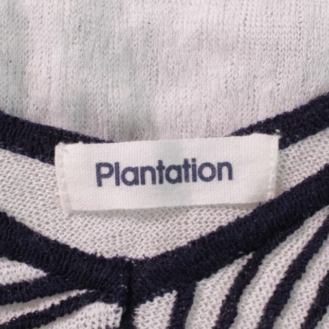 Plantation(プランテーション)のplantation ニット・セーター レディース レディースのトップス(ニット/セーター)の商品写真