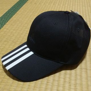 アディダス(adidas)の新品 adidas アディダス 帽子 cap 全面メッシュキャップ (キャップ)