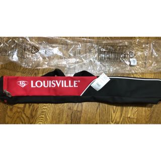 ルイスビルスラッガー(Louisville Slugger)のルイスビルスラッガー　バットケース １本入れ WTLBA11RD 一般用(その他)