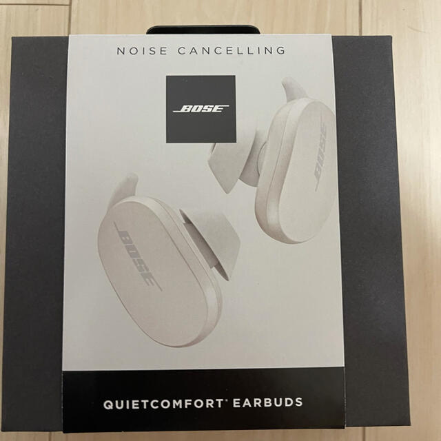 BOSE Quiet Comfort Earbuds