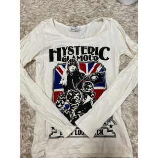 ヒステリックグラマー(HYSTERIC GLAMOUR)のヒステリックグラマー　ロンT(Tシャツ(長袖/七分))