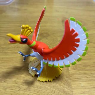 ポケモン(ポケモン)のモンコレ　ホウオウ(キャラクターグッズ)