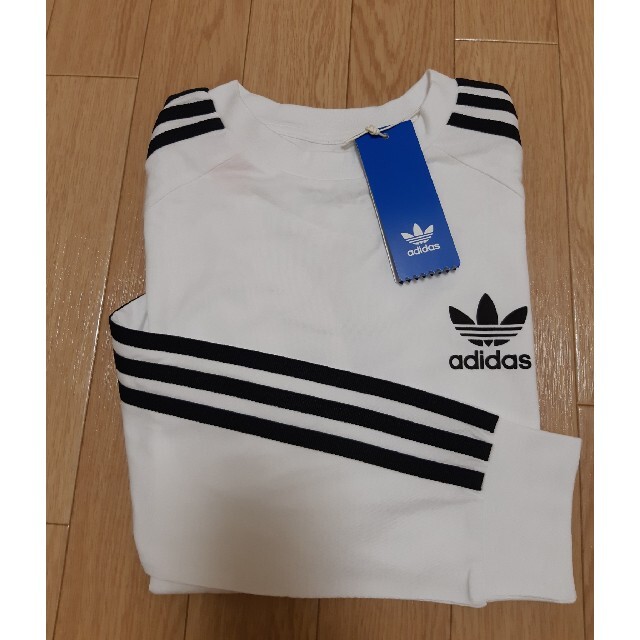 adidas(アディダス)の2枚組 ロンＴ adidas originals レディースのトップス(Tシャツ(長袖/七分))の商品写真