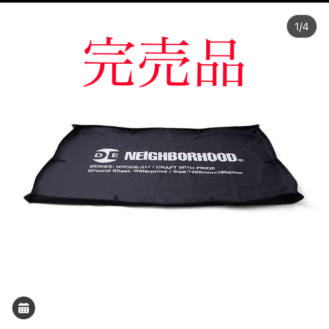 NEIGHBORHOOD(ネイバーフッド)の【完売品】ネイバーフッド メンズのアクセサリー(その他)の商品写真