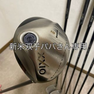 DUNLOP - ゼクシオ ドライバー、アイアンセットの通販 by Yuya's shop ...