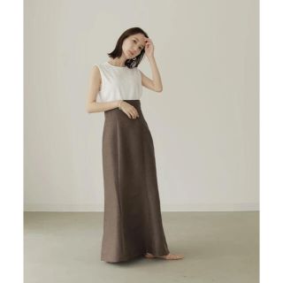 louren summertweed mermaid skirt(ロングスカート)