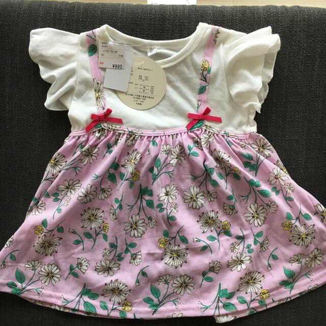 しまむら(シマムラ)のmayumayujj 様専用 キッズ/ベビー/マタニティのキッズ服女の子用(90cm~)(Tシャツ/カットソー)の商品写真