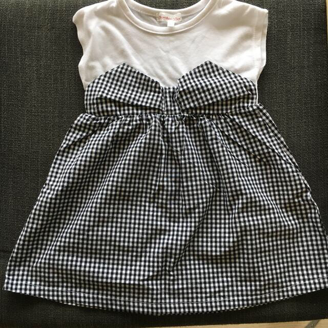 しまむら(シマムラ)のmayumayujj 様専用 キッズ/ベビー/マタニティのキッズ服女の子用(90cm~)(Tシャツ/カットソー)の商品写真