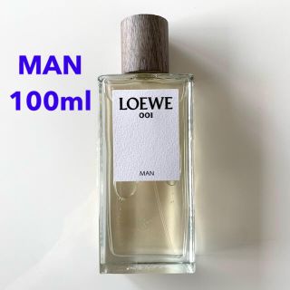 ロエベ(LOEWE)のロエベ　香水　001 MAN(ユニセックス)