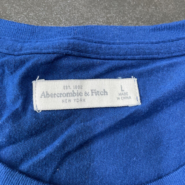 Abercrombie&Fitch(アバクロンビーアンドフィッチ)のTシャツ　アバクロ レディースのトップス(Tシャツ(半袖/袖なし))の商品写真