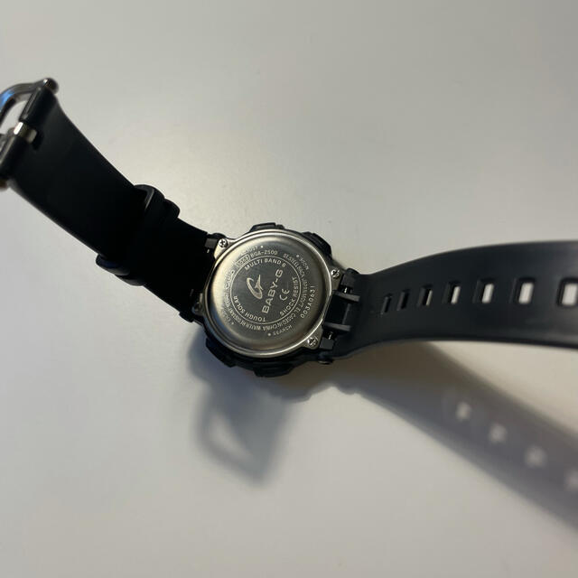 CASIO BABY-G ブラック 5568*JA#