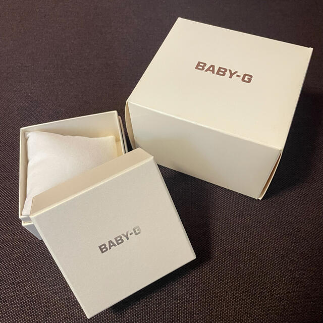 CASIO BABY-G ブラック 5568*JA#