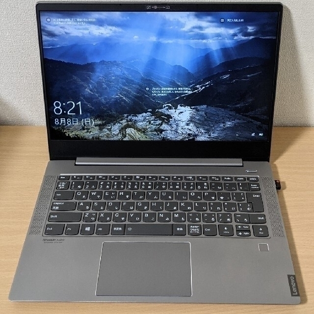 【超美品】IdeaPad  S540 Ryzen 5 3500U