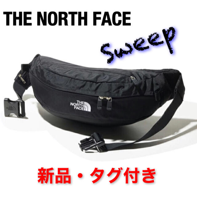 新品☆NORTHFACE ノースフェイス Sweep スウィープ ウエストバッグ