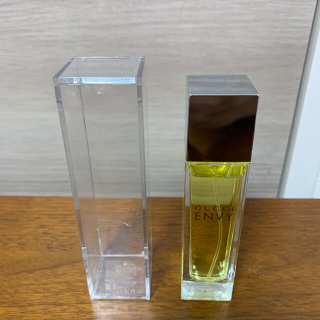 Gucci(グッチ)の【GUCCI】グッチ  エンヴィ  オードトワレ  30ml コスメ/美容の香水(香水(女性用))の商品写真