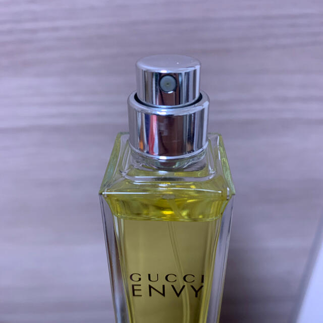 Gucci(グッチ)の【GUCCI】グッチ  エンヴィ  オードトワレ  30ml コスメ/美容の香水(香水(女性用))の商品写真