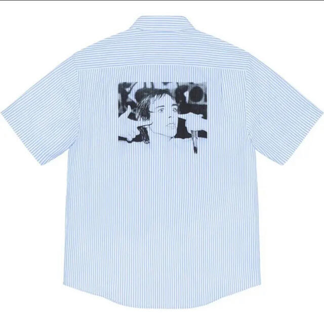 Supreme Iggy Pop S/S Shirt  サイズＳ　シュプリーム