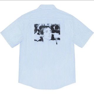 シュプリーム(Supreme)のSupreme Iggy Pop S/S Shirt  サイズＳ　シュプリーム (シャツ)