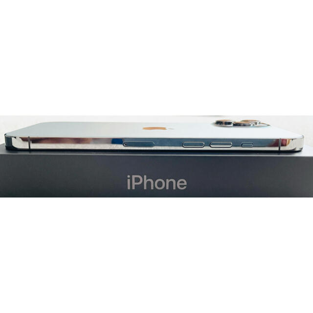 iPhone12 Pro Max 256GB SIMフリー 新品同等 5