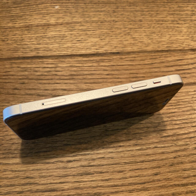 美品】iPhone 12 mini ホワイト 256 GB SIMフリー 美品】iPhone 12 mini ホワイト 256 GB SIMフリー