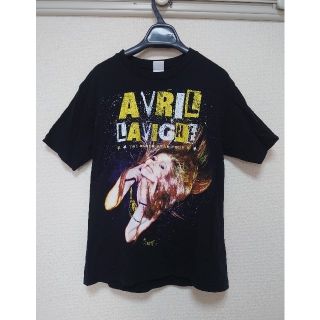 アブリル・ラヴィーン　ライブTシャツ(Tシャツ(半袖/袖なし))