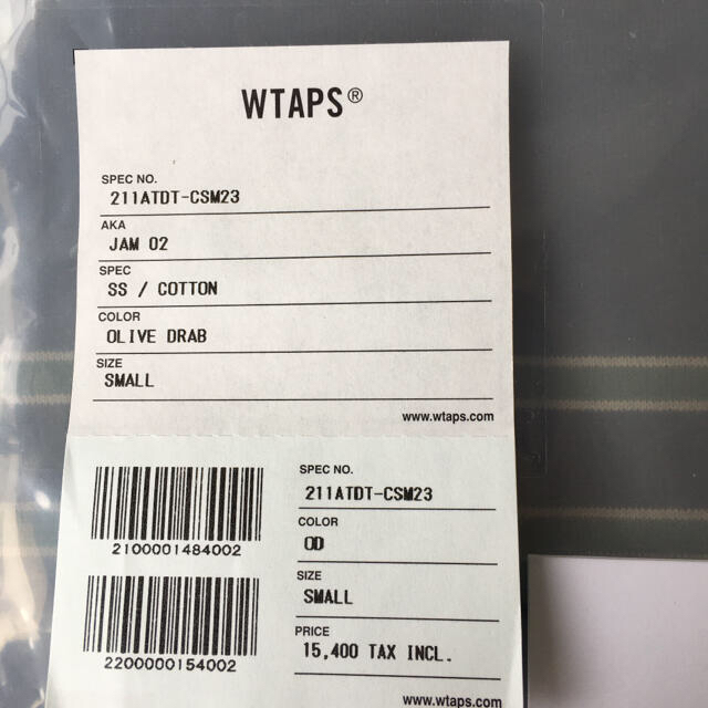 W)taps(ダブルタップス)のwtaps  21SS ダブルタップス シュプリーム ネイバーフッド  メンズのトップス(Tシャツ/カットソー(半袖/袖なし))の商品写真