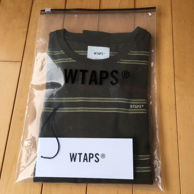 W)taps(ダブルタップス)のwtaps  21SS ダブルタップス シュプリーム ネイバーフッド  メンズのトップス(Tシャツ/カットソー(半袖/袖なし))の商品写真
